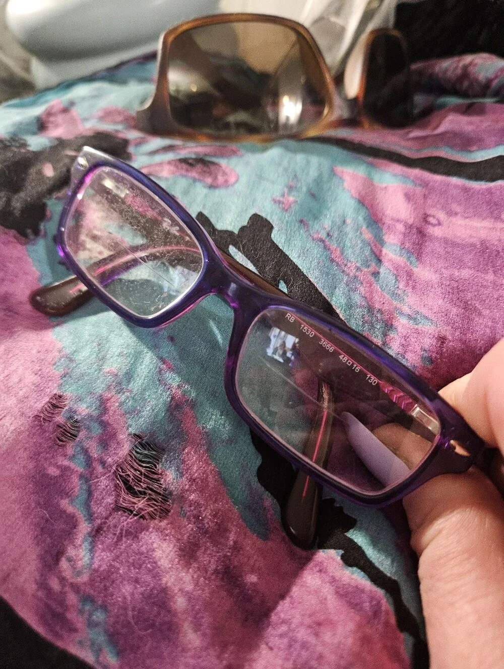 Ray-Ban Junior RB 1530 framea